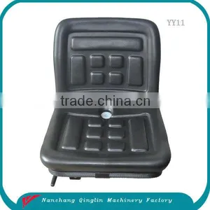 Utility Washing Machine Equipment Seats With Vinyl Cover thumbnail-1