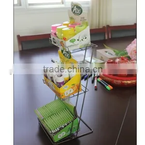 New Product Chewing Gum Display Condom Display Stand Cosmetic Product Display Stands thumbnail-1