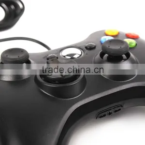 Generic Wired Controller With Vibration Feedback For XBOX 360 Console And Windows PCs thumbnail-3