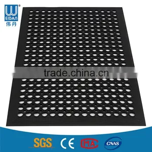 Rubber Flooring Anti Fatigue Flooring Rubber Matting Rubber Mats thumbnail-1