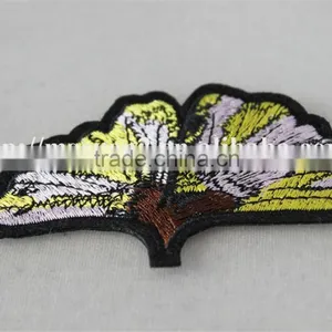 7*10cm Custom Clothing Patch Handmake Flower Paches for Sale thumbnail-4