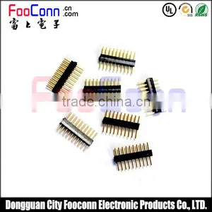 High Quality Round Pin Header and Female Header thumbnail-3