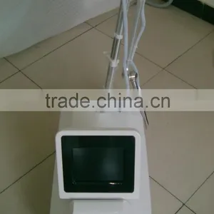 Warts Removal Medical Co2 Fractional Laser Machine/Vaginal 10600nm Carboxytherapy Tightening/ Vaginal Rejuvenation Machine Mole Removal thumbnail-2