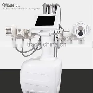 2014 Newest Power Shape! V10 Hi-Tech! Magic Body Contouring Machine Vacuum Suction Fat Slimming Machine thumbnail-1