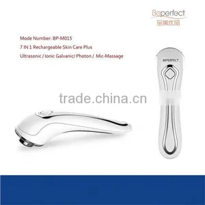 Private Label Ultrasonic Beauty Device Facial Massager thumbnail-5