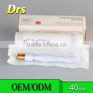 0.5mm 1.0mm 1.5mm 2.0mm 40 Needles Derma Stamp Micro Needle Skin Roller Dermatology Therapy Microneedle Dermaroller Dermalpen thumbnail-4