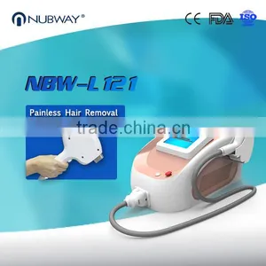 Big Spot Size !!! Salon/Spa Use Depilator 808 nm Diode Laser Hair Removal Machine thumbnail-3