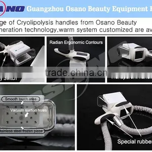 Fat Melting Mini Body Cryolipolysis 220 / 110V Cool Shaping Machine thumbnail-5