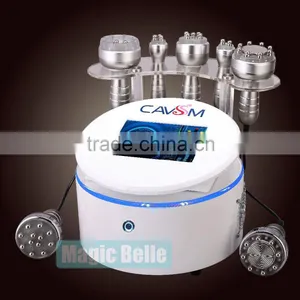 Newest Promotion Biopolar RF Skin Tightening /Slim Weight Cavism for Home Use thumbnail-3