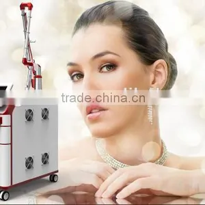 Nd Yag Laser Machine 2016 Nd Yag Laser Tattoo Removal Machine/q Switched Nd Mongolian Spots Removal Yag Laser/q Switch Nd Yag Laser Tattoo Removal System 1-10Hz thumbnail-2