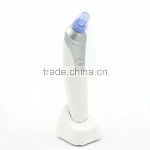 Hot Sell USB Rechargeable Comedo Suction Diamond Microdermabrasion Blackhead Removal Machine thumbnail-5