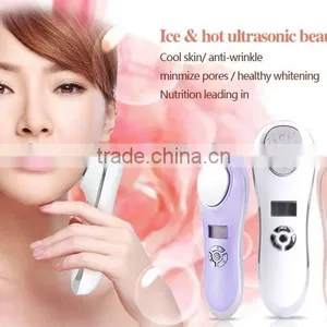 2016 New Arrival Hot and Cold Beauty Device Slim Skin Care Device thumbnail-1