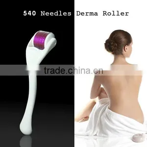 Microneedle 540 Derma Roller for Hair Loss Treatment thumbnail-1