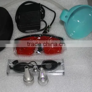532nm/1064nm Blue Laser Nevus Remove Machine for Pigmentation Removal thumbnail-2