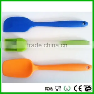 FDA LFGB Silicone Spatulas Spoon & Brush thumbnail-5