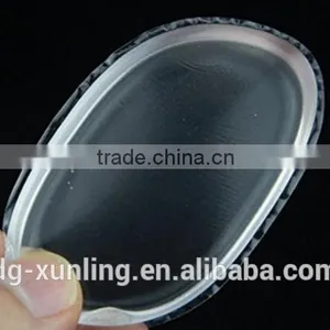 Foundation,Blush,Eye Shadow Type Transparent Silicone Gel Makeup Silicone Jelly Powder Puff thumbnail-3