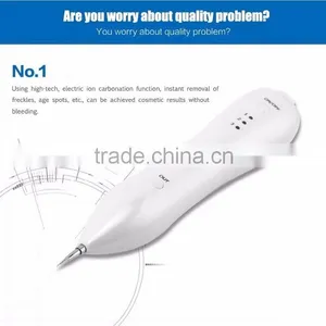 Mini Beauty Mole Removal Spot Pen With Three Intensity Skin Mole Removal Machine thumbnail-5