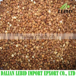 2016 Crop Toasted Buckwheat Kernels Hulled Toasted Buckwheat Bulk Package thumbnail-1
