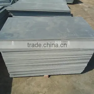 Plastic Pallet for Block Brick Making Machine Pvc Pallet thumbnail-1