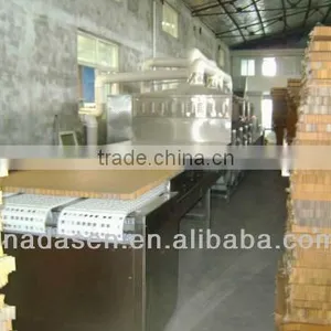 Pencil Boards Microwave Drying&sterilization Machine thumbnail-1