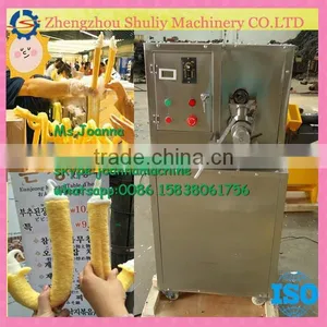 Corn Puff Making Machines Puffed Corn Snacks Machine thumbnail-3