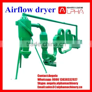 Professional Wood Sawdust Drying Machine for Sale thumbnail-1