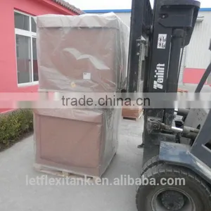 LET Brand Folding Paper Ibc for Liquid Transport thumbnail-1
