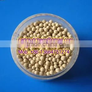 Adsorber 4A Molecular Sieve as Desiccant / Adsorbent thumbnail-2