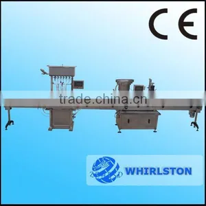 Liquid Filling and Capping Machine for Sale thumbnail-1