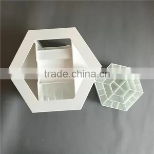 360 Degree Rotating Fashion Cosmetic Storage Organizer thumbnail-4