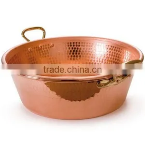 Solid Copper JAM Bowl thumbnail-1