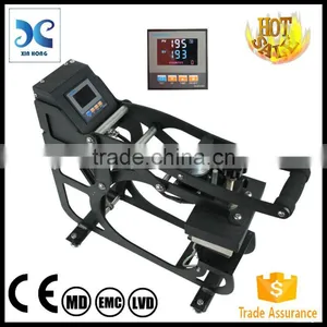 2015 ce Cap Heat Press Machine Digital Baseball Hat Heat Press thumbnail-1