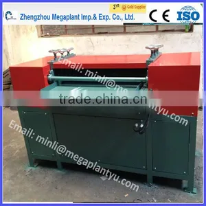 Air Conditioner Radiator Copper Aluminum Separator Machine for Sale thumbnail-2