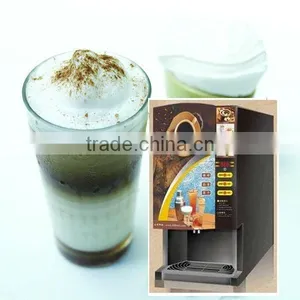 Hot Sale High Quality 3 Selection Instant Coffee Machine Coffee Dispenser Machine thumbnail-1