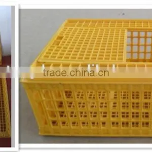 Live Poultry Transport Plastic Animal Cages thumbnail-4