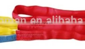 High Quality EA-a Flat Lifting Belt for Sale thumbnail-1