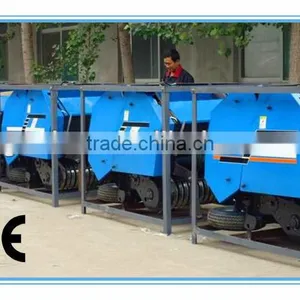 Professional Manufacturer CE Approved (CE No.OSE--11-0606/01) Mini Hay Baler for Sale thumbnail-1