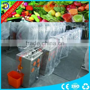 Stainless Steel Orange Juicer Machine Automatic thumbnail-1