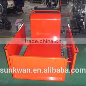 SF0620, 6.5HP Mini Garden Dumper, Agriculture Transporter thumbnail-3