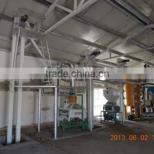 1-10T/D Mini Crude Oil Refinery Plant for Sale 2016 thumbnail-2