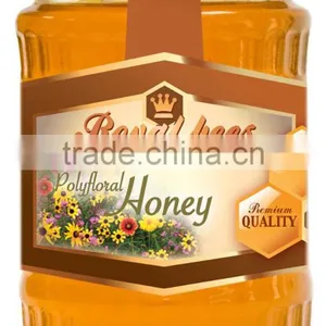 100% NATURAL POLYFLORAL BEE HONEY thumbnail-4