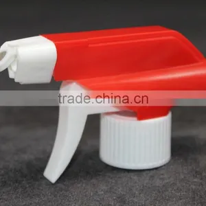 Stable Quality With ISO9001 Certificate Triangle Foam Shape and Ordinary Wrenc Water Bottle Plastic Trigger Sprayer thumbnail-5