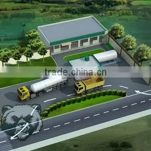 10 CUM Cryogenic Liquid Storage Tank Price thumbnail-6