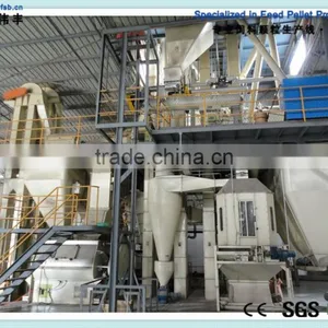 CE Certificated Animal Feed Making Machine/animal Feed Producing Machine thumbnail-1