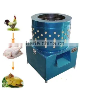 Chicken Hair Removal Machine/chicken Defeather Machine/chicken Plucker thumbnail-1