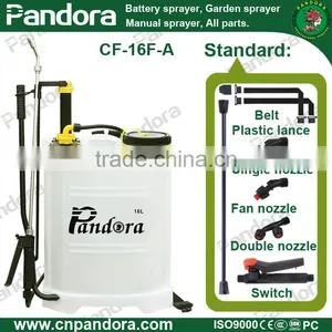 16L Knapsack Liquid Fertilizer Sprayer Agriculture thumbnail-1