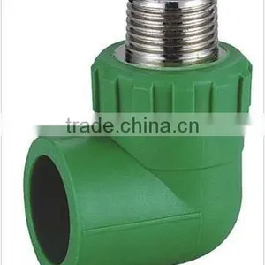 Ppr Fittings Male Elbow thumbnail-1