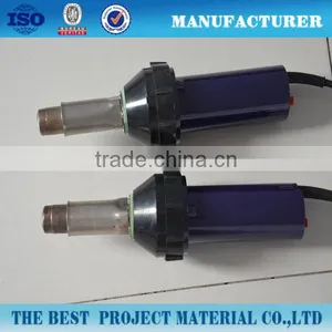 BPM Hot Sale Hot Air Welding Gun for Geomembrane Hot Air Tools thumbnail-1