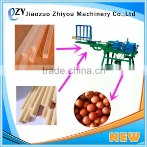 India Lobular Red Sandalwood Prayer Beads Bracelet Wooden Bead Making Machine (wechat:peggylpp) thumbnail-5