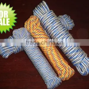 High Strength Solid Hollow Safe Braided Rope thumbnail-1